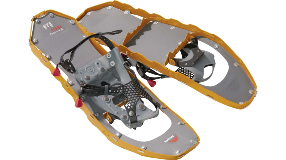 MSR Lightning Trail Snowshoes - Women's, Hops, 25in, 13627