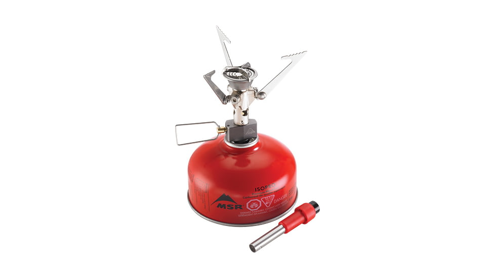 MSR MicroRocket Stove