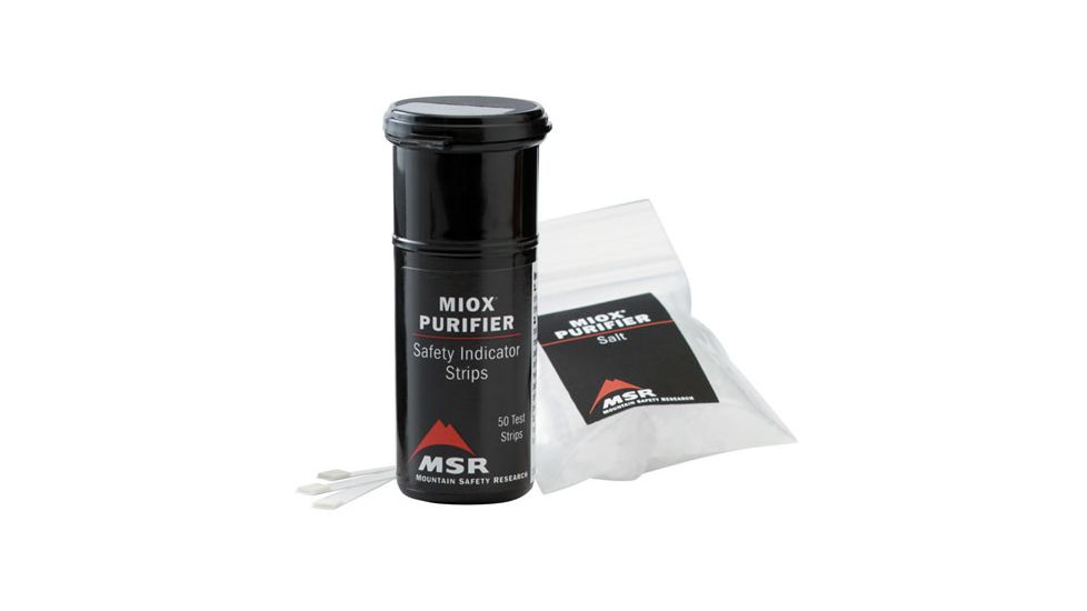 MSR MIOX Purifier Accessory Kit
