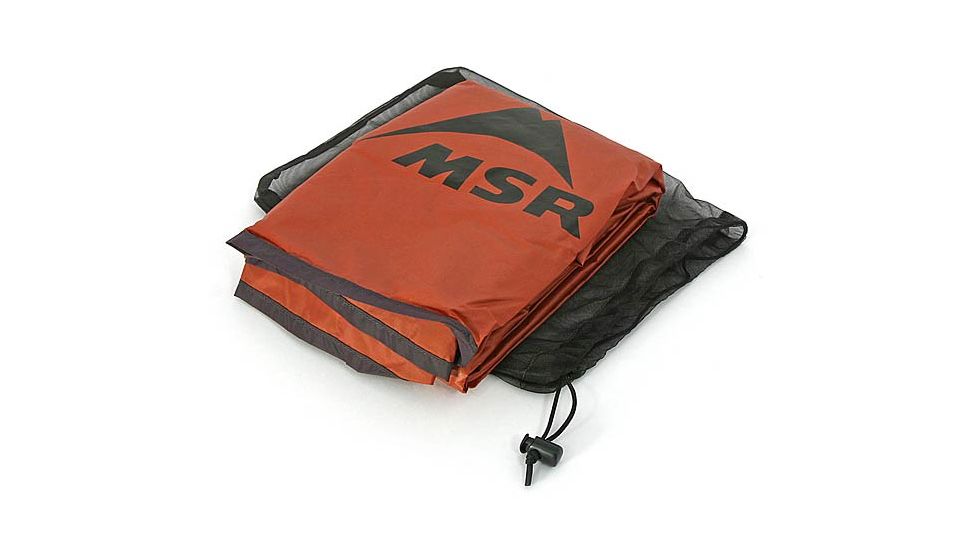 MSR Skinny One Footprint
