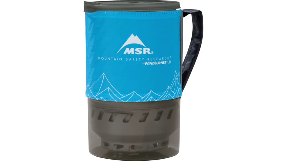 MSR 1.8L WindBurner Pot