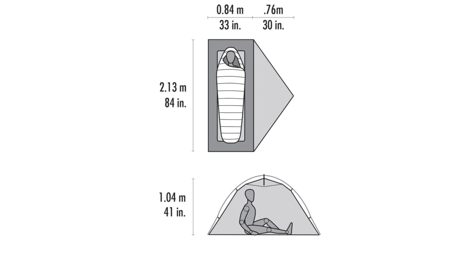 MSR Access Tent