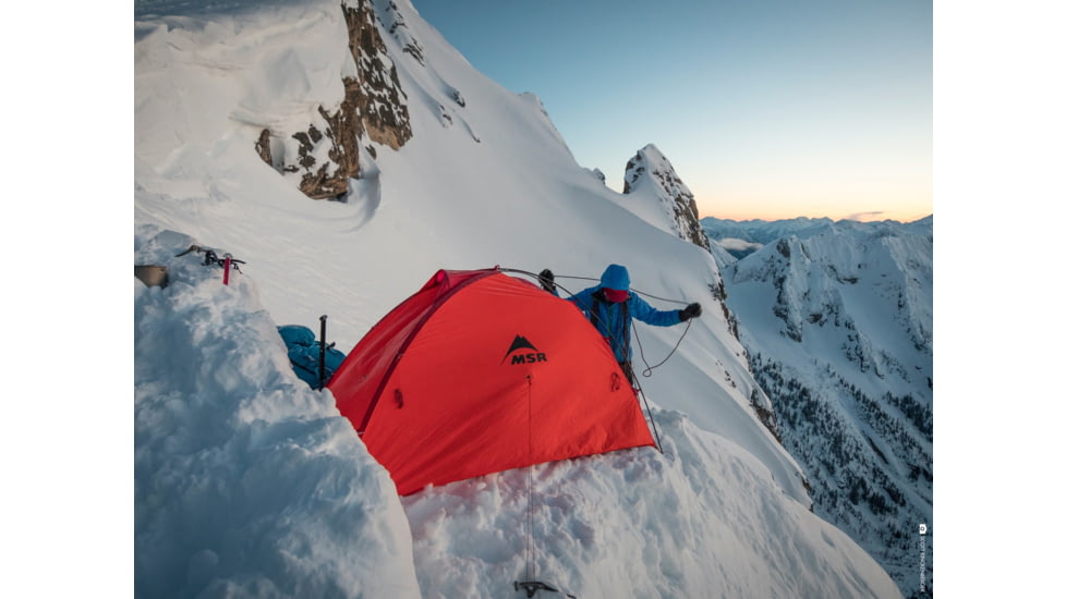 MSR Advance Pro 2 Tent