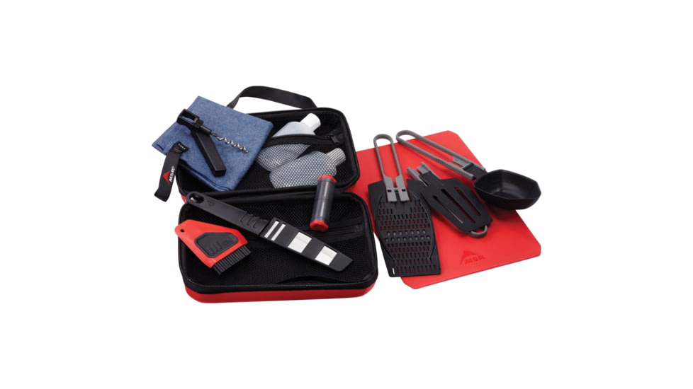 MSR Alpine Deluxe Kitchen Set