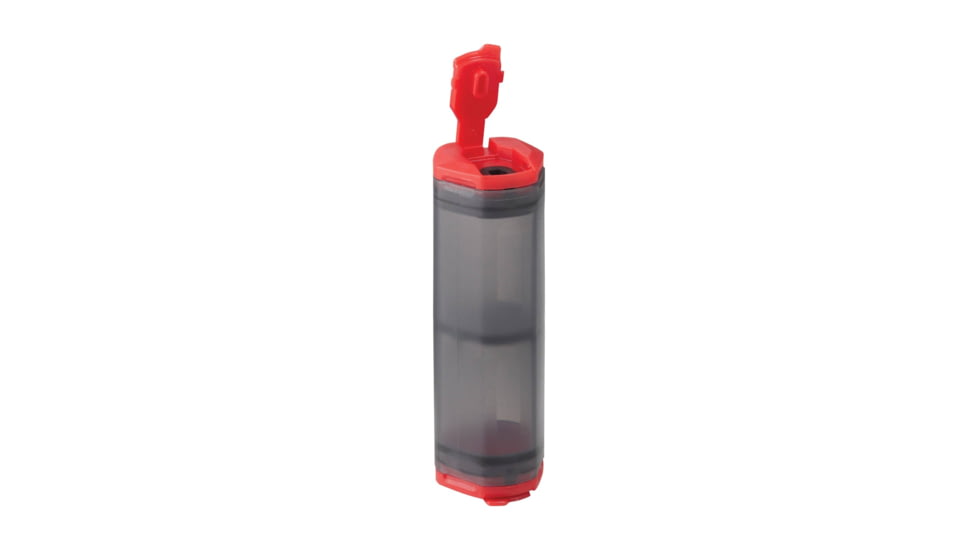 MSR Alpine Salt/Pepper Shaker, Red/Black, 5338
