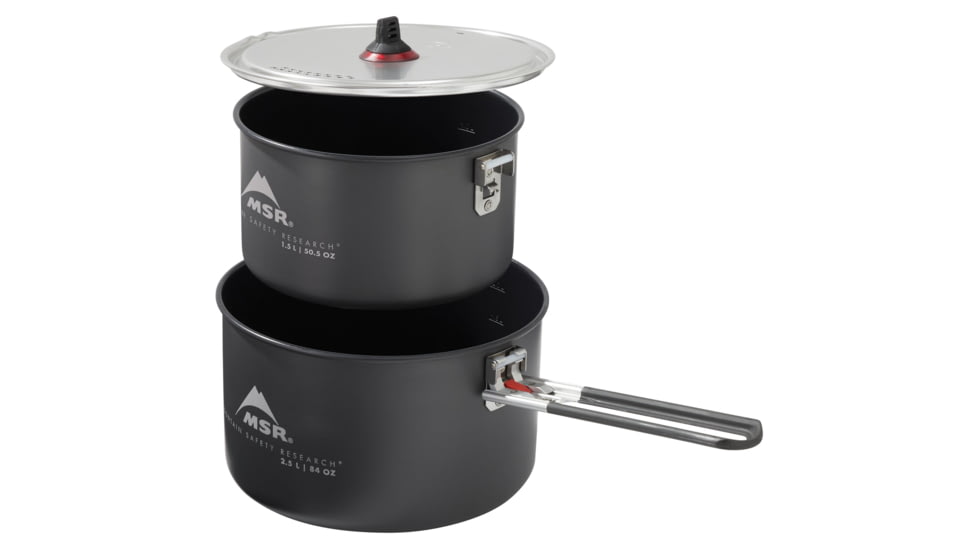 MSR Ceramic 2 Pot Set