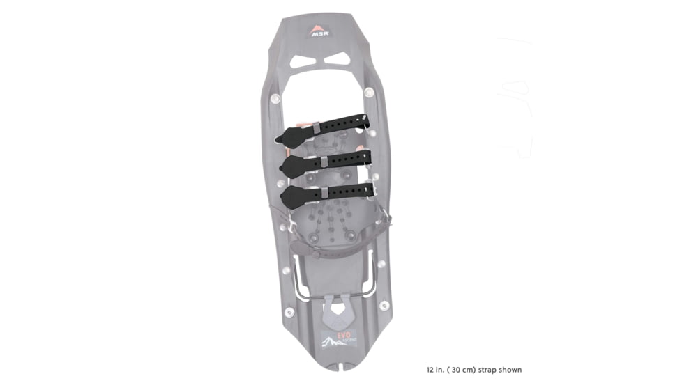MSR Classic Snowshoe Strap Kit
