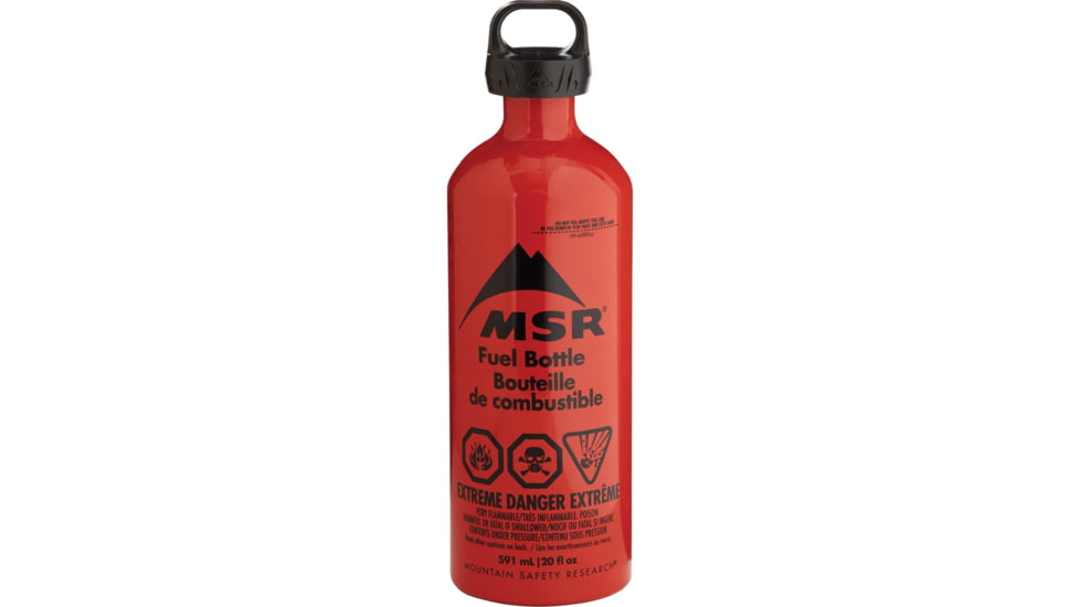 MSR CRP Cap Fuel Bottle