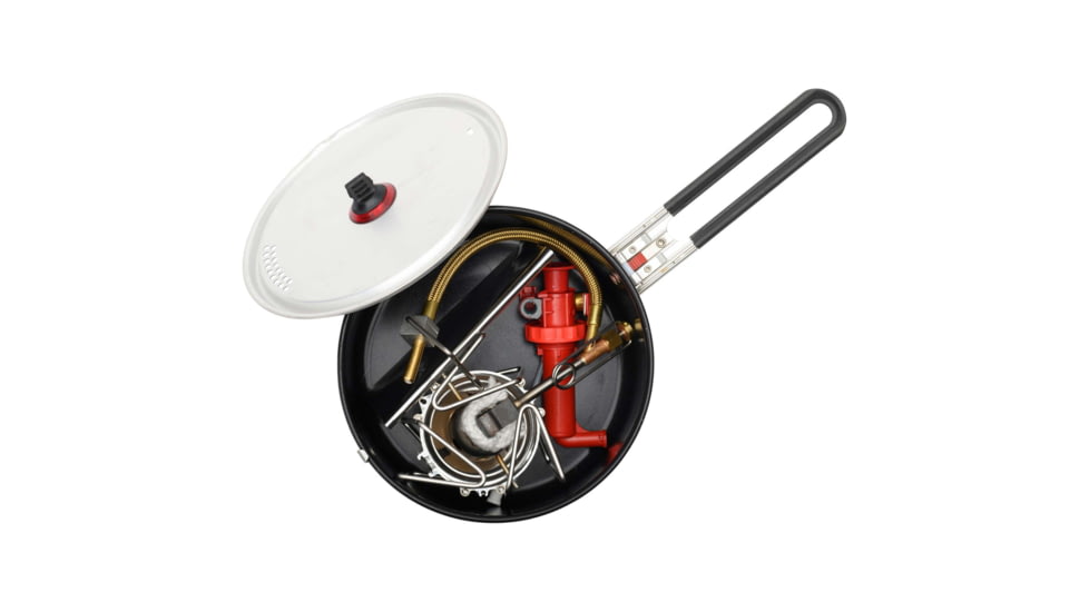 MSR Dragonfly Stove