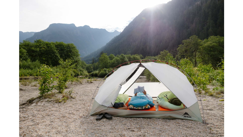 MSR Elixir Tent