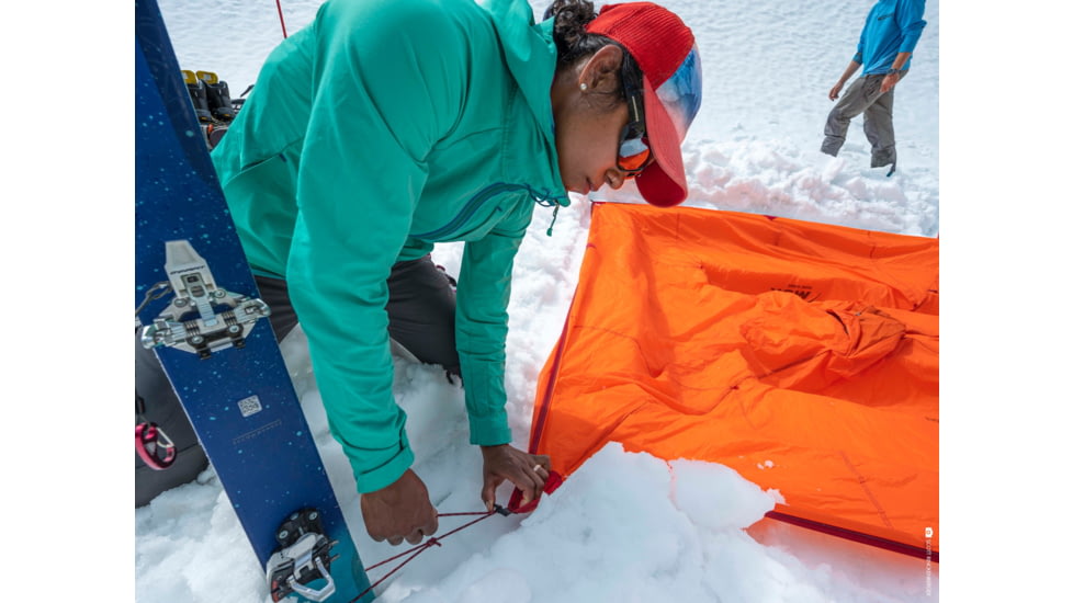 MSR Front Range Ultralight Tarp Shelter
