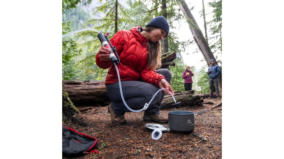 MSR GGP Filter Replacement