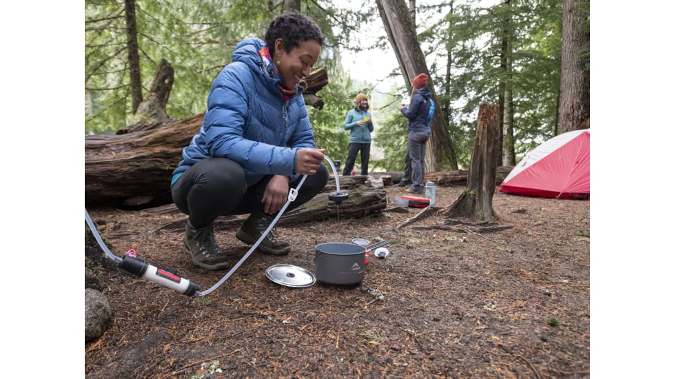 MSR Guardian Gravity Purifier