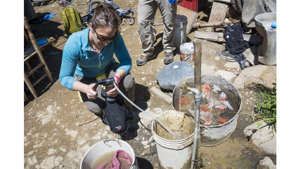 MSR Guardian Purifier Pump