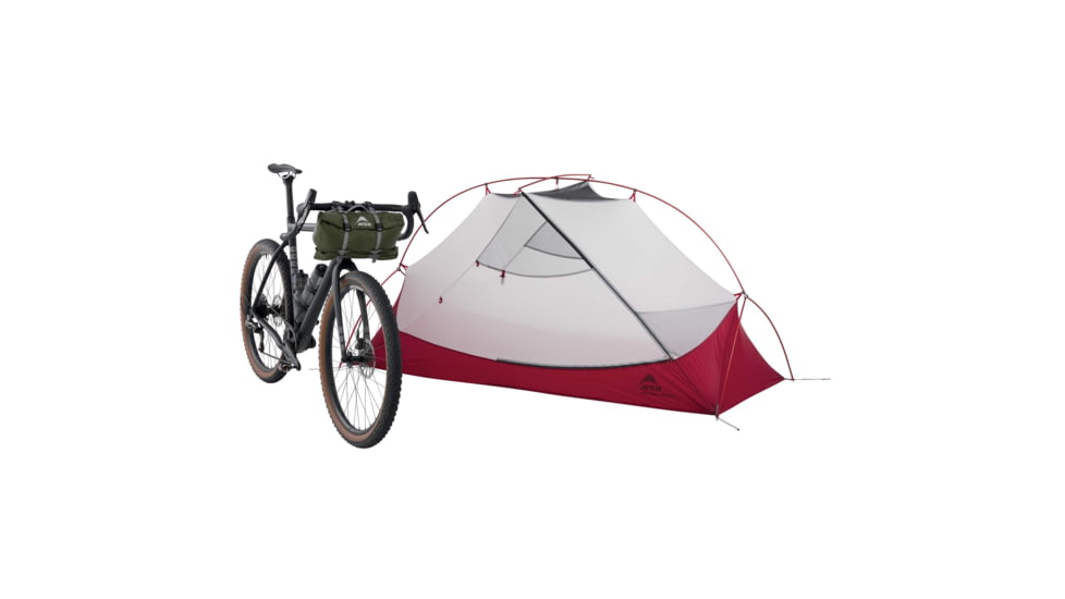 MSR Hubba Hubba Bikepack