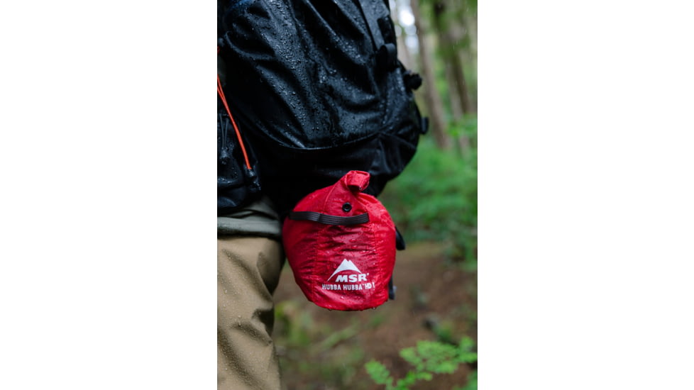 MSR Hubba Hubba HD Tent