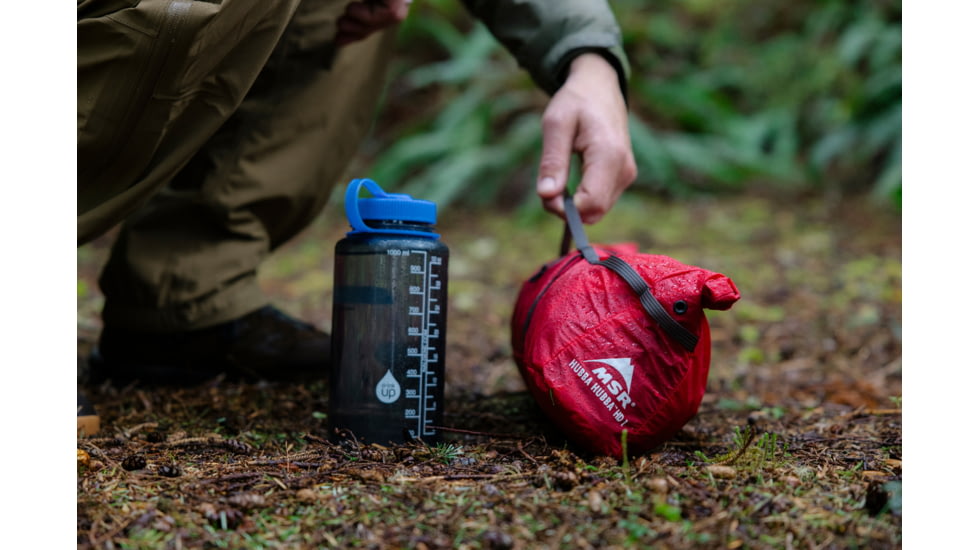 MSR Hubba Hubba HD Tent