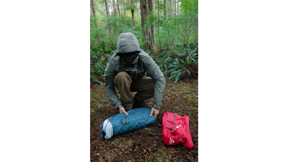 MSR Hubba Hubba HD Tent