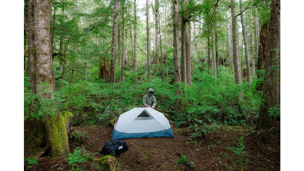 MSR Hubba Hubba HD Tent