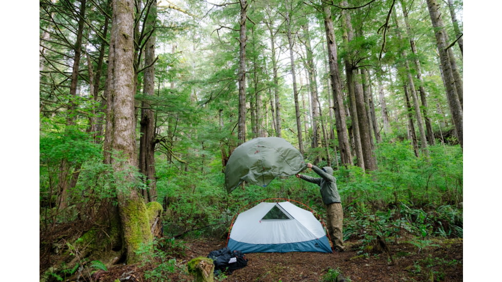 MSR Hubba Hubba HD Tent