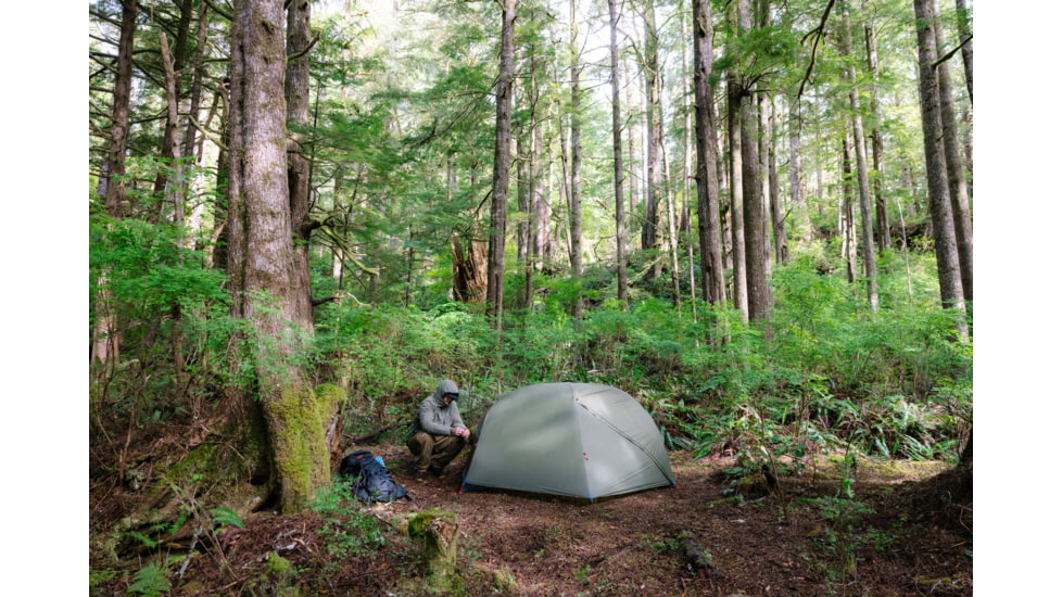 MSR Hubba Hubba HD Tent