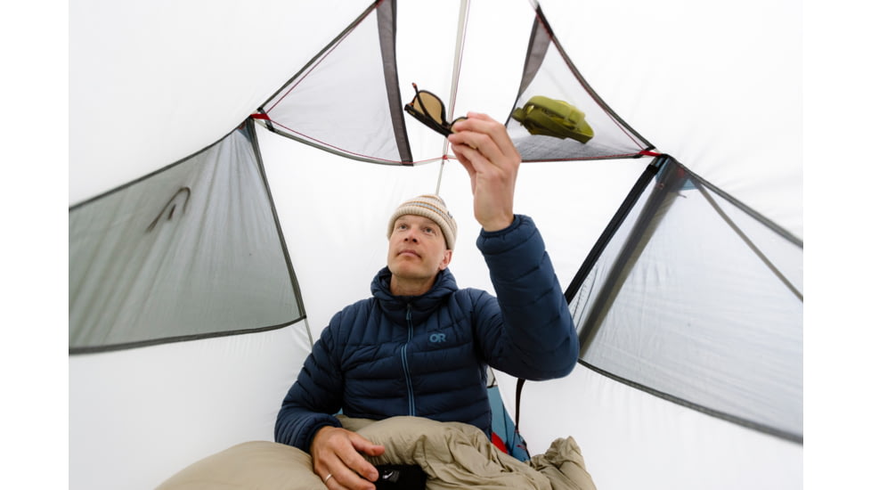 MSR Hubba Hubba HD Tent