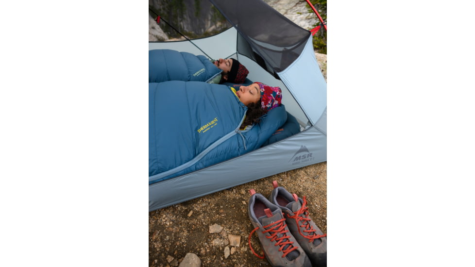 MSR Hubba Hubba HD Tent