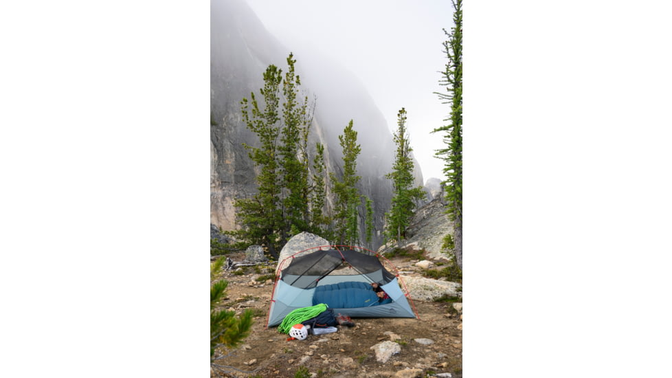 MSR Hubba Hubba HD Tent