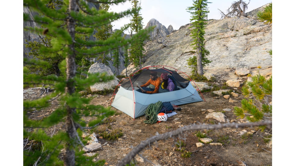 MSR Hubba Hubba HD Tent