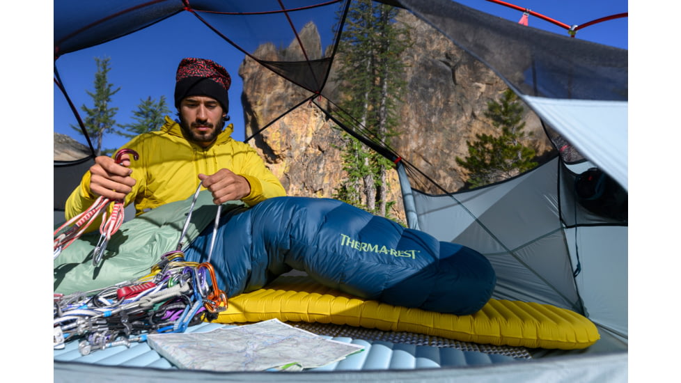 MSR Hubba Hubba HD Tent