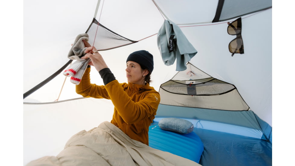 MSR Hubba Hubba HD Tent
