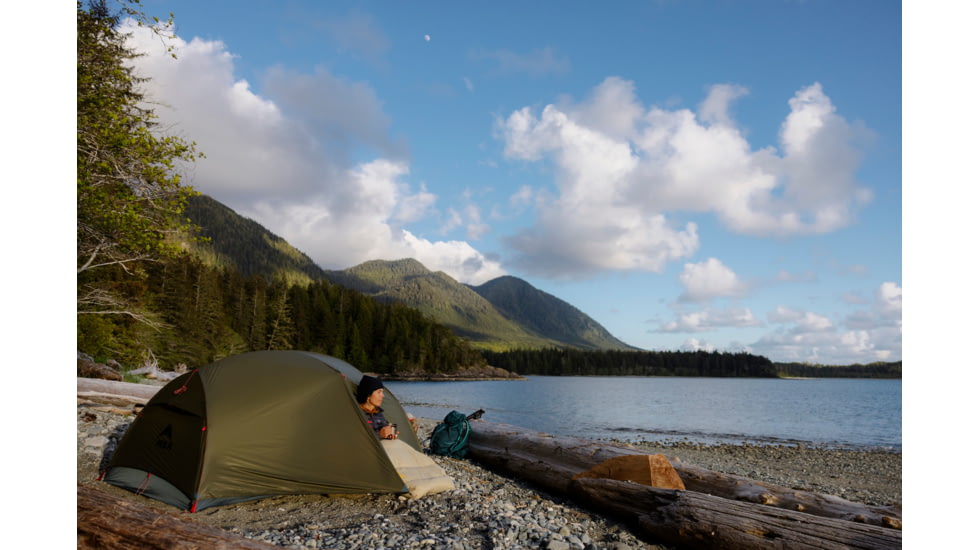 MSR Hubba Hubba HD Tent