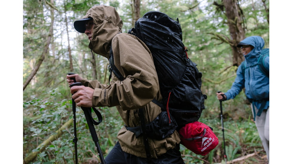 MSR Hubba Hubba HD Tent