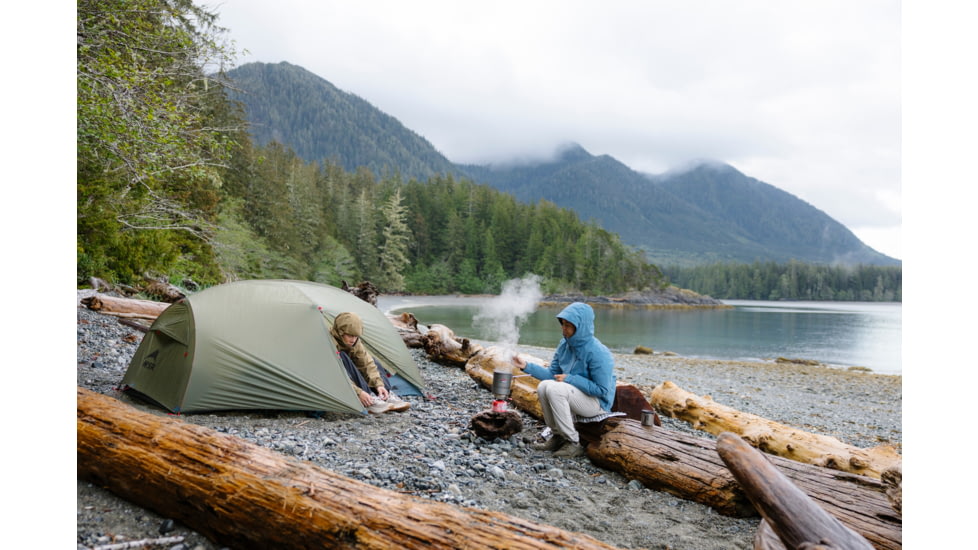 MSR Hubba Hubba HD Tent