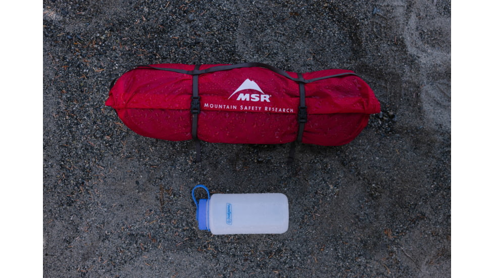 MSR Hubba Hubba HD Tent