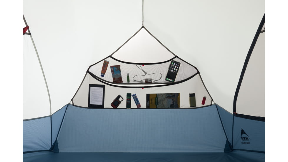 MSR Hubba Hubba HD Tent