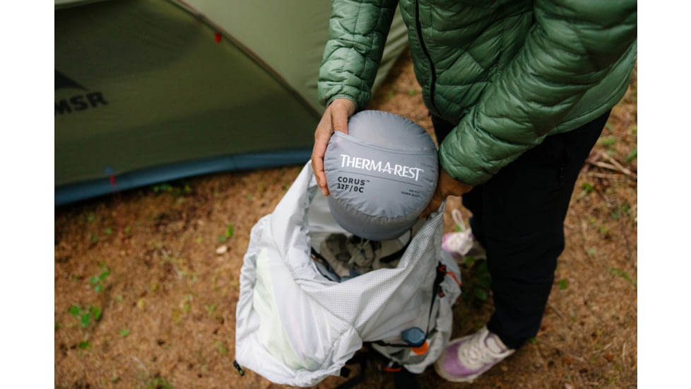 MSR Hubba Hubba HD Tent
