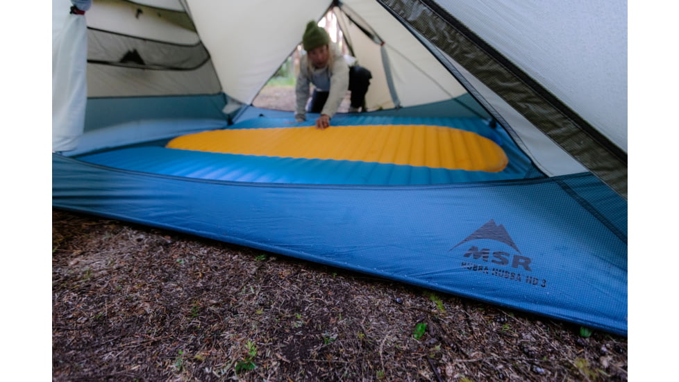 MSR Hubba Hubba HD Tent