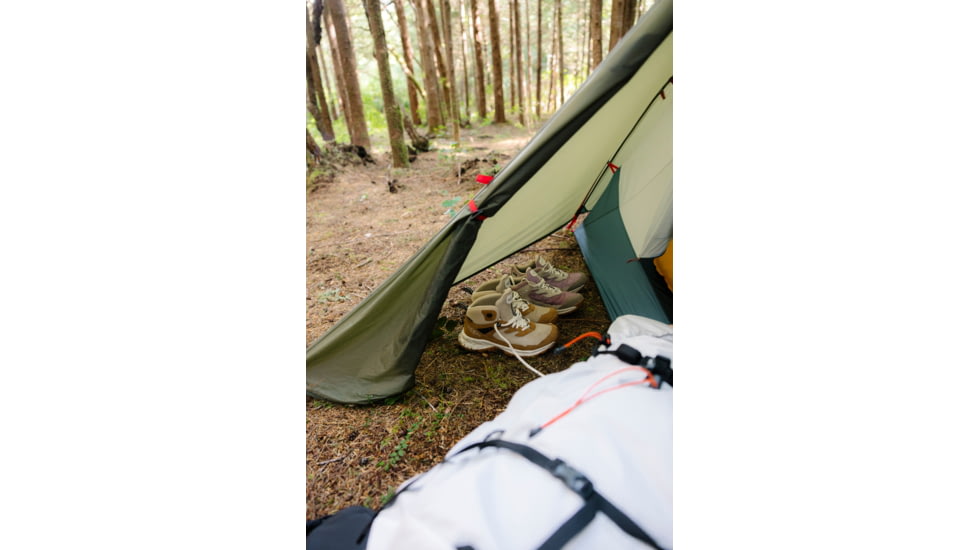 MSR Hubba Hubba HD Tent