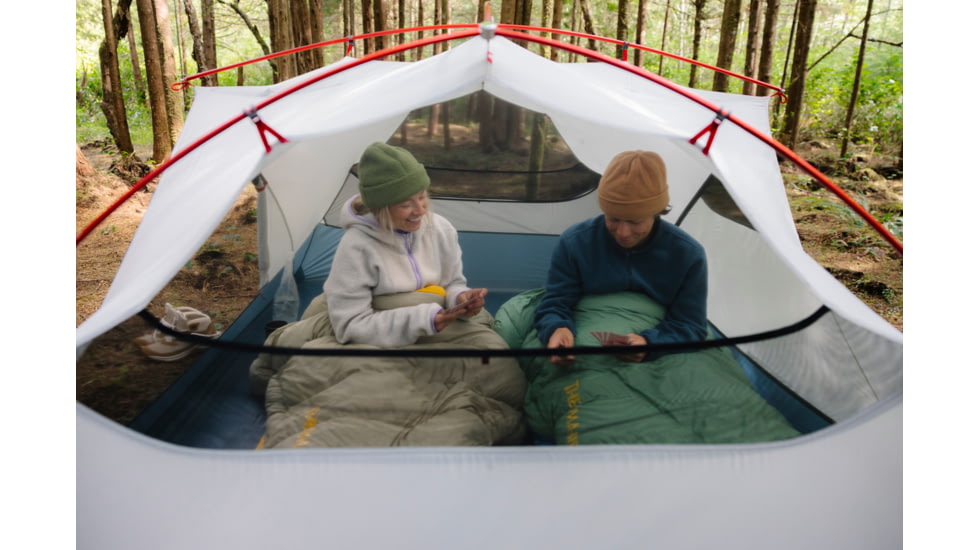 MSR Hubba Hubba HD Tent