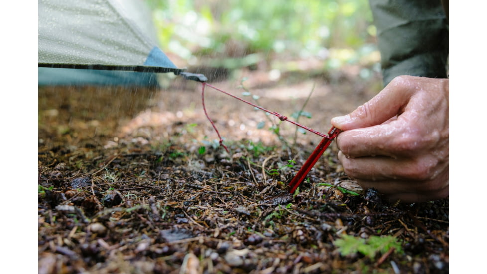 MSR Hubba Hubba HD Tent