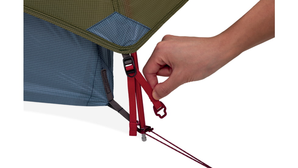 MSR Hubba Hubba HD Tent