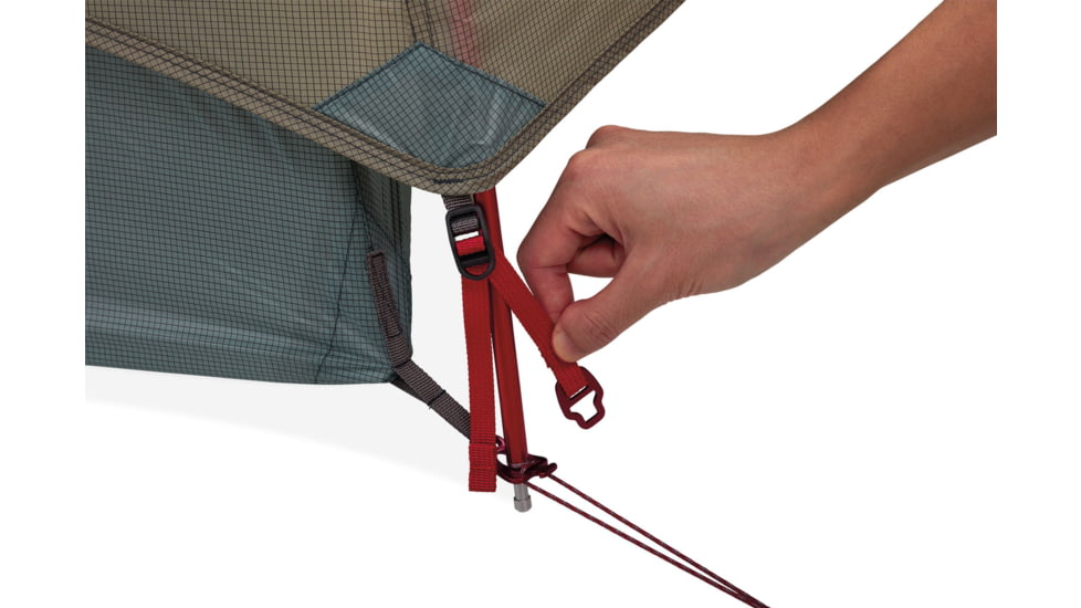 MSR Hubba Hubba LT Tent