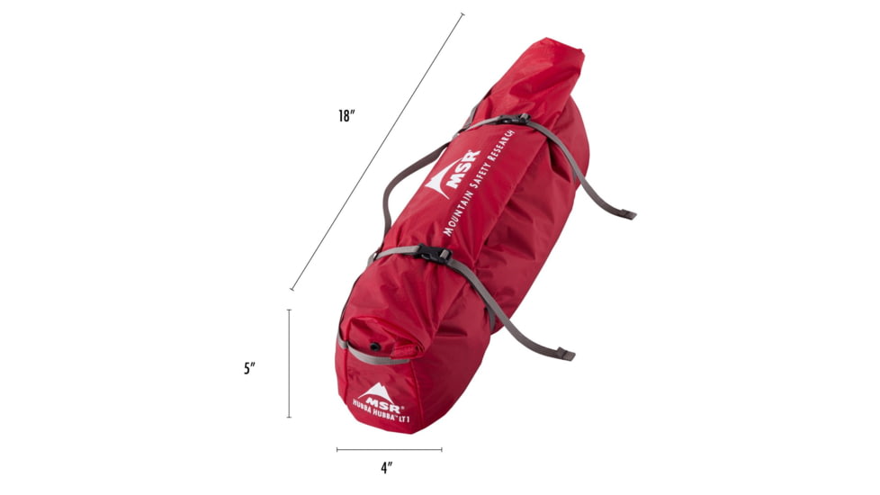 MSR Hubba Hubba LT Tent