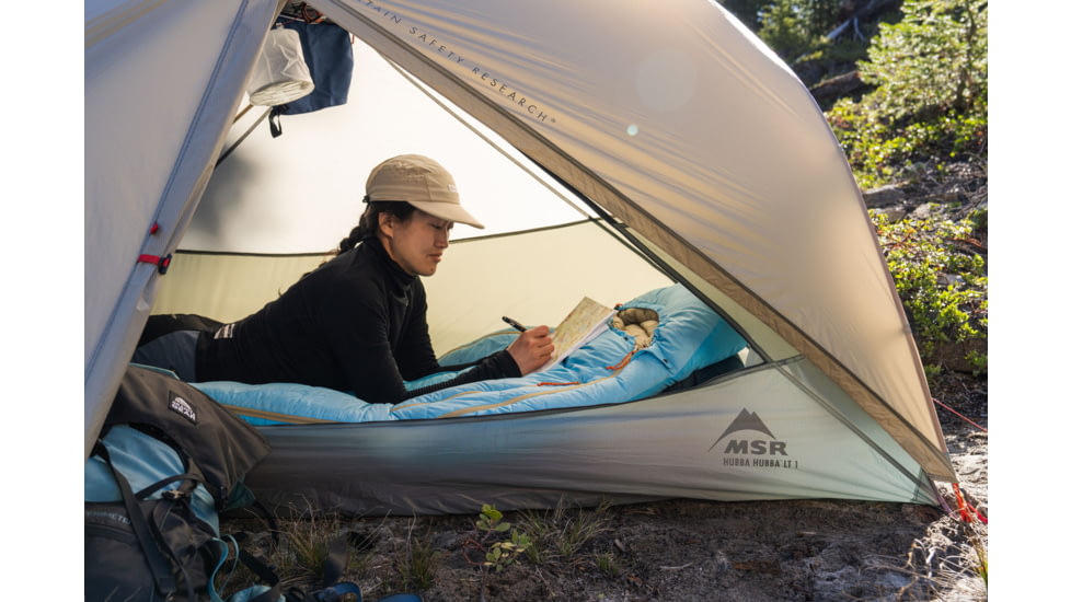 MSR Hubba Hubba LT Tent