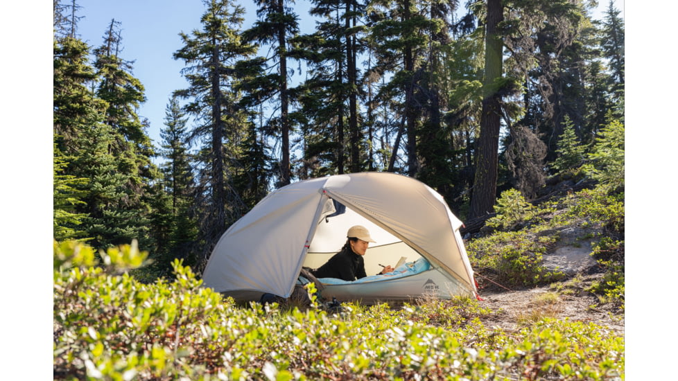 MSR Hubba Hubba LT Tent