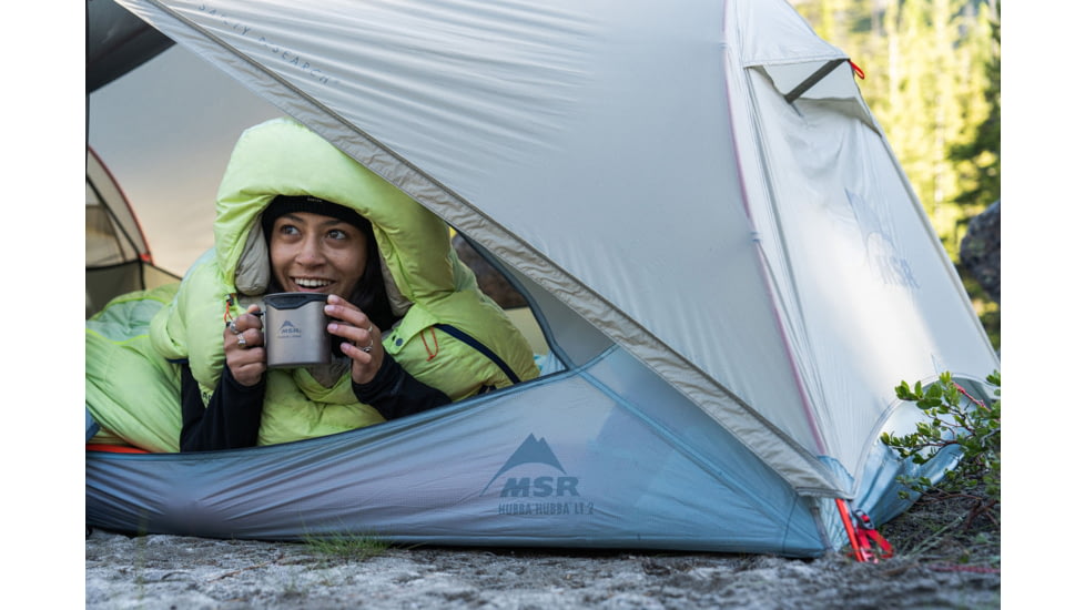 MSR Hubba Hubba LT Tent