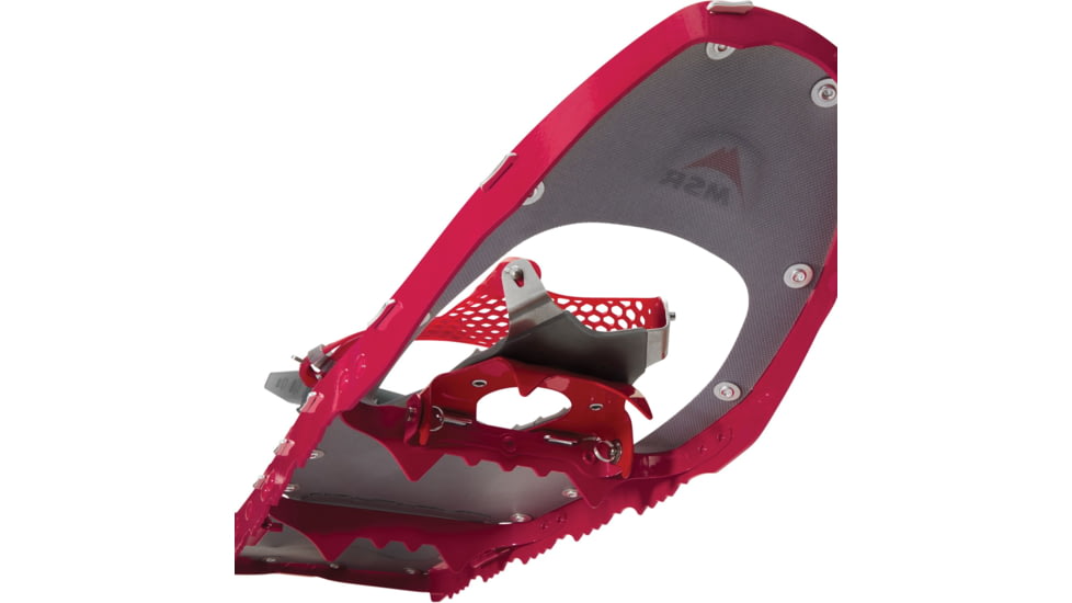 MSR Lascent Snowshoes - Womens