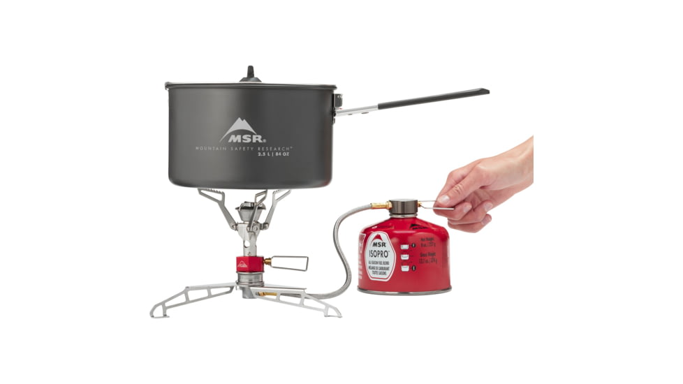 MSR LowDown Remote Stove Adapter