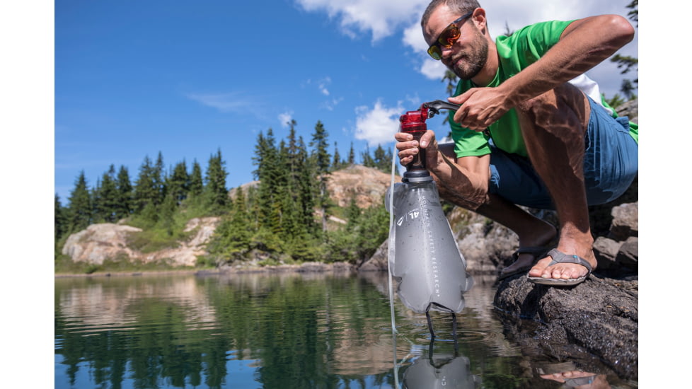 MSR MiniWorks EX Purifier System